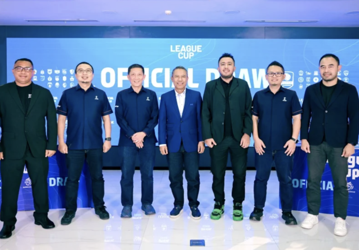 Juara League Cup 2026/2027 Bakal Diusulkan Tampil di Kompetisi AFC