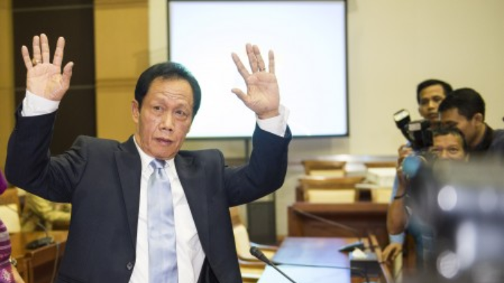 Temui Sandi, Bang Yos Cerita Pengalaman dan Strateginya Tutup Lokalisasi 