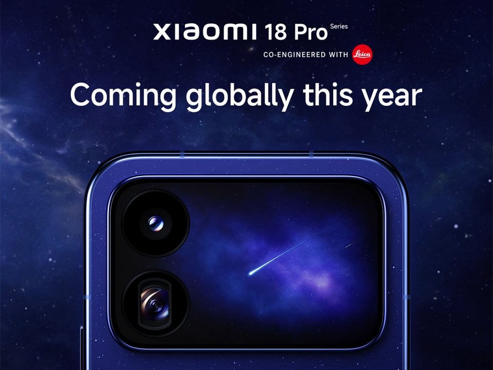 Xiaomi 18 Pro Series bakal meluncur global