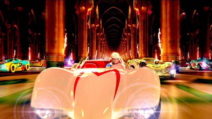 JJ Abrams akan Hidupkan Kembali 'Speed Racer'