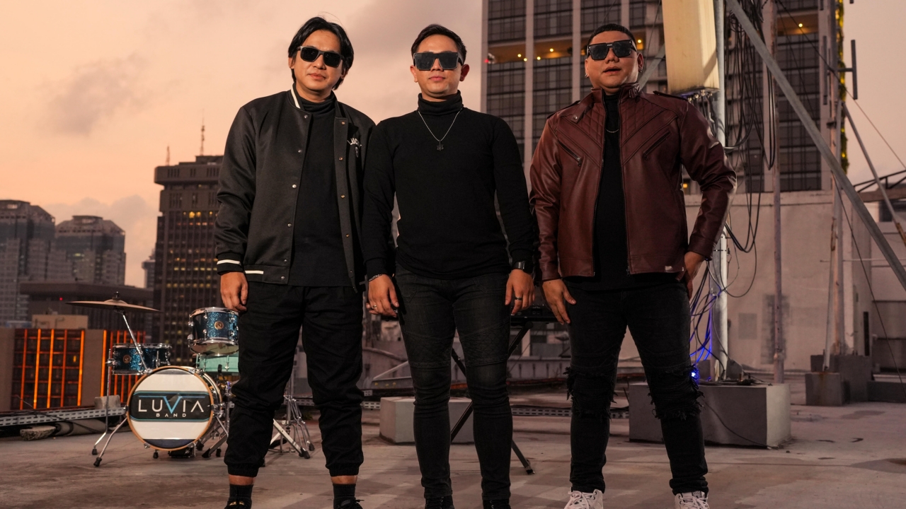 Luvia Band Kembali Hadir, 'Bidadari Surgaku' Ceritakan Sepinya Hubungan karena Pekerjaan