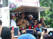 Anies Ajak Warga Betawi Perjuangkan Keadilan Jakarta