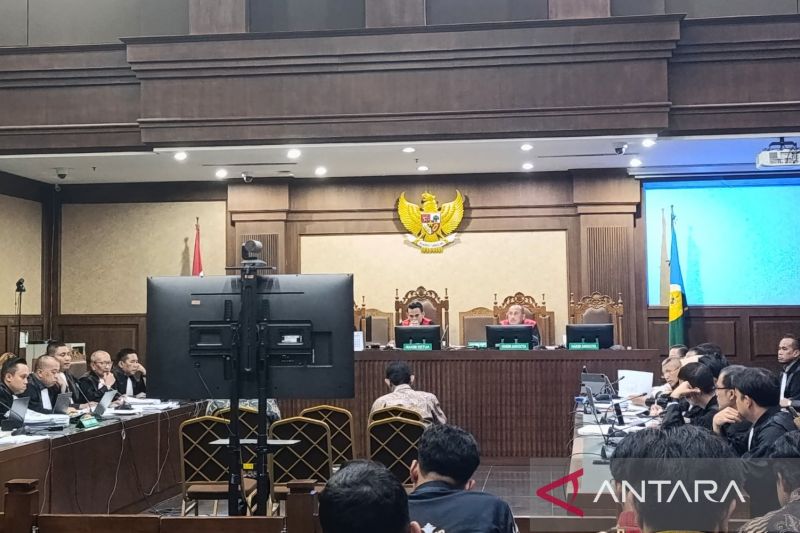 Takut Pengaruhi Saksi, Sidang Dugaan Korupsi Tom Lembong Dilarang Disiarkan Langsung