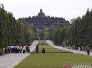 Cak Imin Minta Rencana Kenaikan Tarif Masuk Candi Borobudur Dikaji Ulang