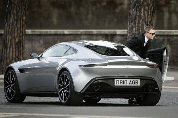 aston martin