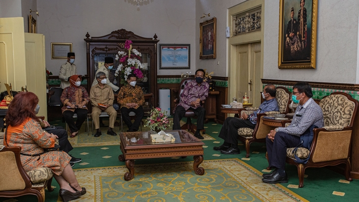 Cegah Stunting, Kemenkeu Dukung Percepatan Proyek SPAM Kamijoro dan TPST Piyungan