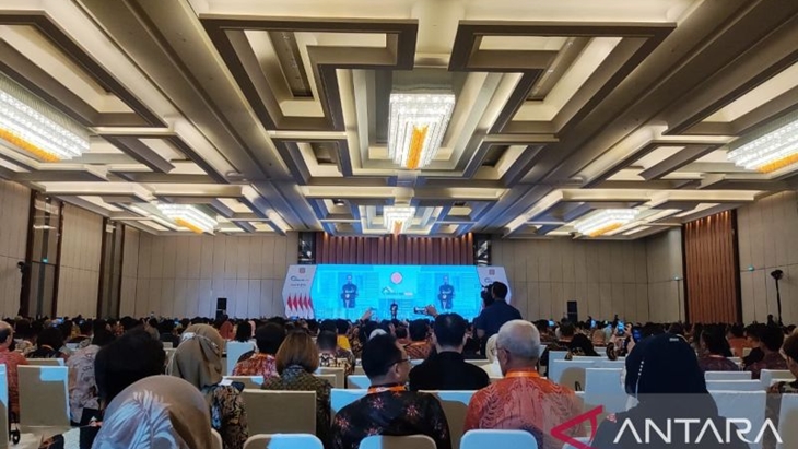 Jokowi Singgung Perusahaan Properti Tiongkok Ambruk dengan Utang Rp 4.400 triliun