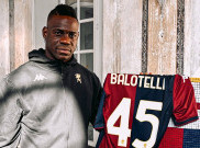 Mario Balotelli Kembali ke Serie A, Gabung Genoa hingga Akhir Musim