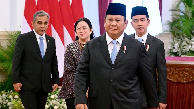 Pemangkasan Anggaran Tak Efektif Karena Kabinet ‘Gemuk’, Ekonom Minta Prabowo Evaluasi Menteri Berkinerja Buruk