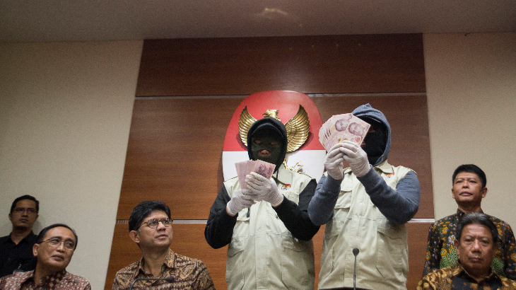 Hakim Kerap Tersandung Suap, Kinerja Ketua MA Perlu Dievaluasi
