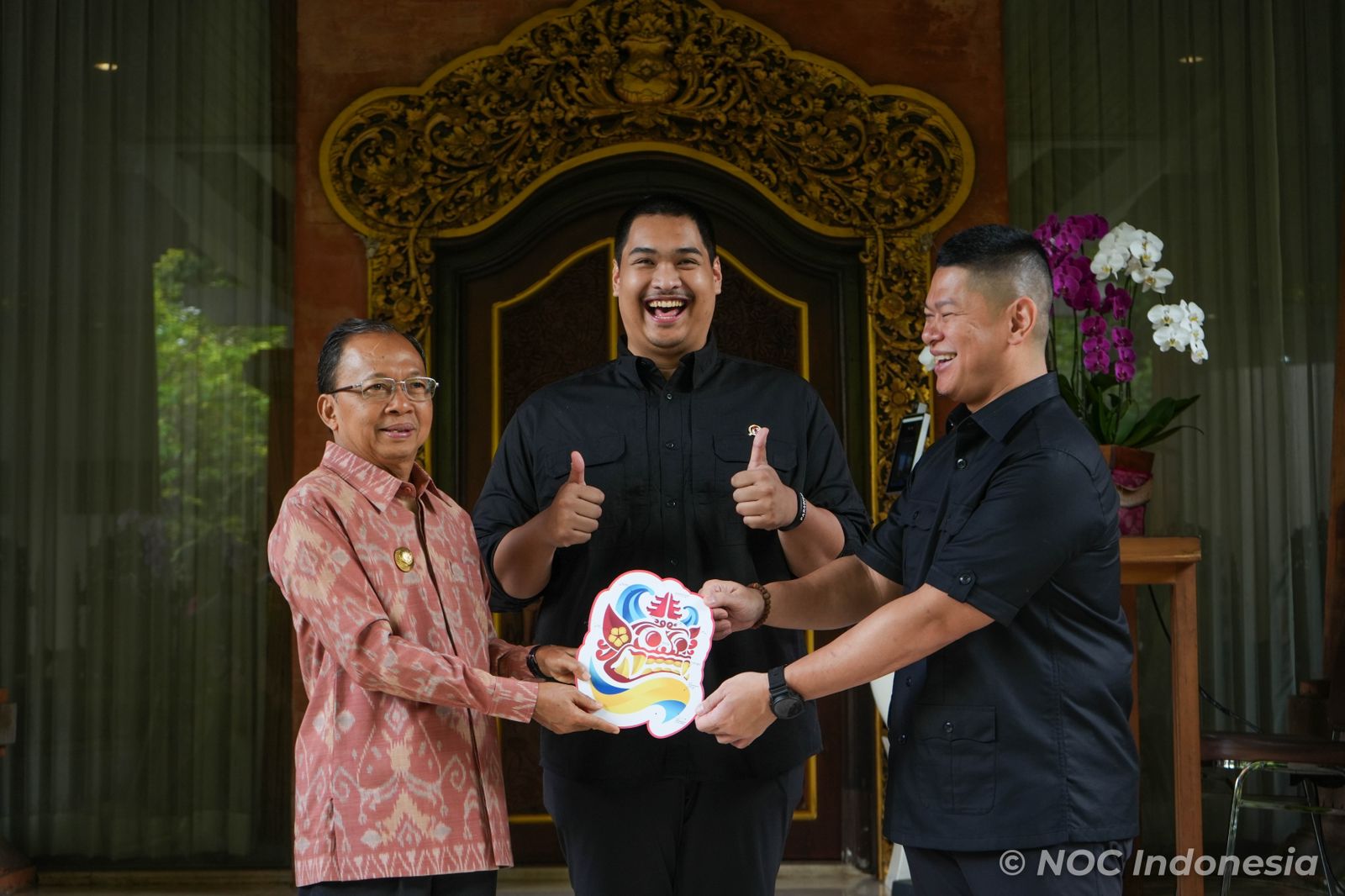 Gubernur Bali Dukung Penuh Gelaran World Beach Games 2023