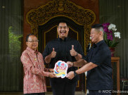 Gubernur Bali Dukung Penuh Gelaran World Beach Games 2023