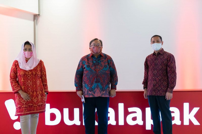 Menunggu Langkah Perdana Bukalapak Melantai di Bursa