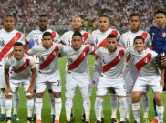 Intervensi Pemerintah Buat Peru Terancam Tak Ikut Piala Dunia 2018