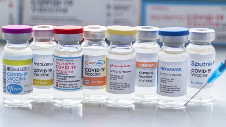 Vaksin Johnson & Johnson Aman dan Hanya Perlu Sekali Suntik
