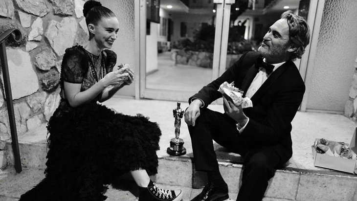 Joaquin Phoenix dan Rooney Mara Bersatu Lewat Film ‘Polaris’