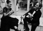 Joaquin Phoenix dan Rooney Mara Bersatu Lewat Film ‘Polaris’