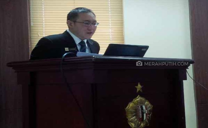 Andrew A Susanto: Pendidikan Taplai Perkuat Jati Diri Bangsa