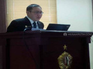 Andrew A Susanto: Pendidikan Taplai Perkuat Jati Diri Bangsa