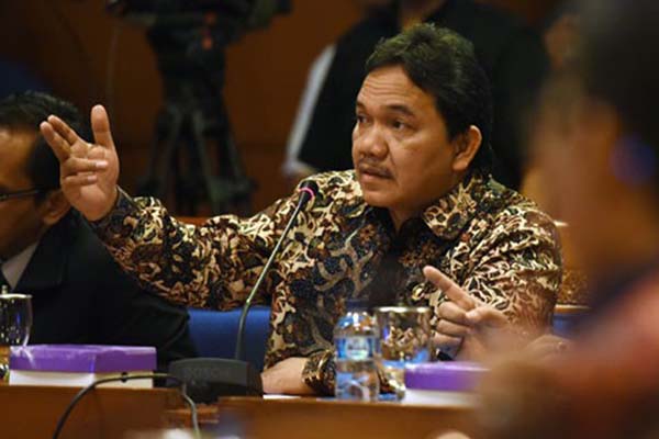 KPK Dalami Keterlibatan Presiden Madura United di Kasus Suap Dana Hibah KONI