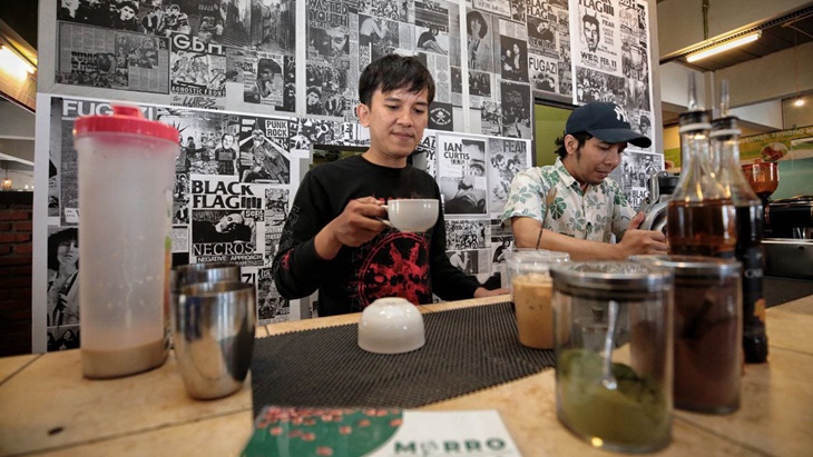 Ancol Creative Centre, Ruang Kolektif Baru di Kota Bandung