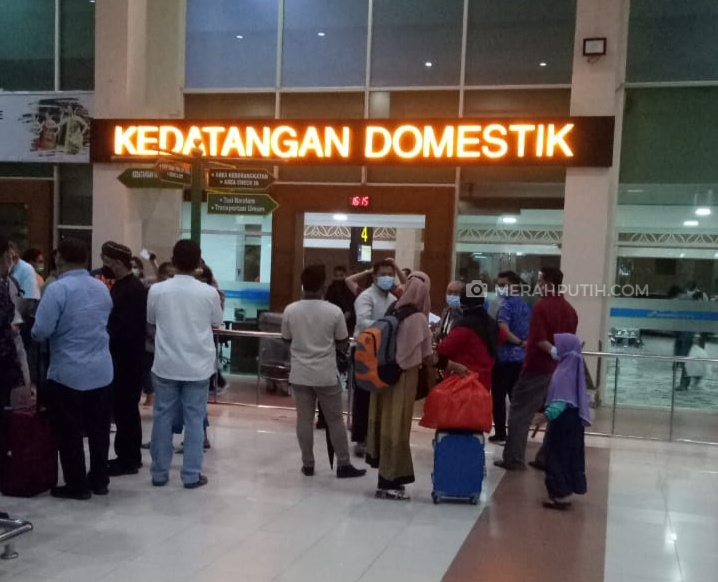 Bandara Adi Soemarmo Hapus Syarat Tes PCR dan Antigen untuk Penumpang