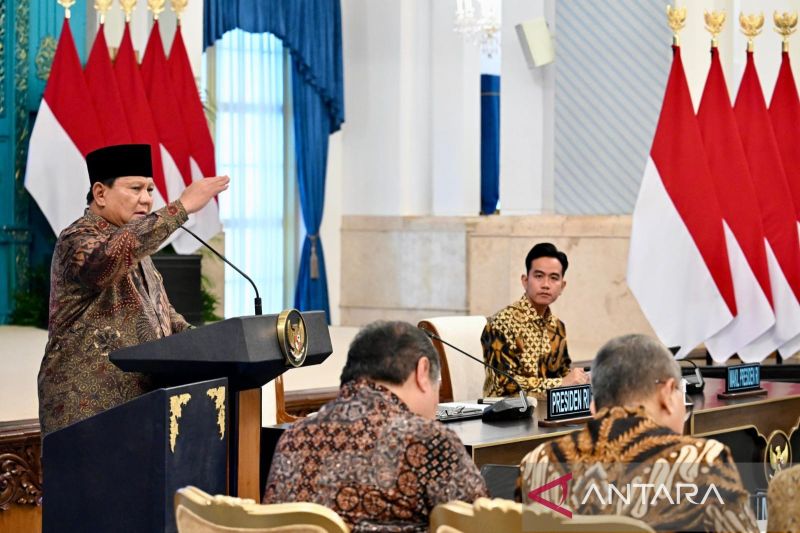 Prabowo Buka-bukaan Kementerian Haji Dibentuk karena Penolakan Arab Saudi