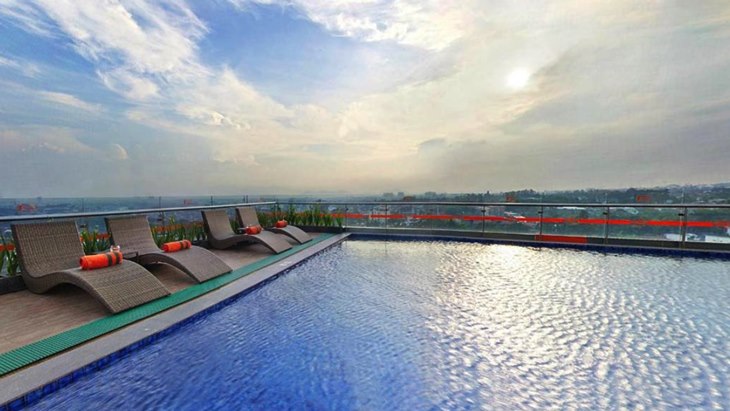 hotel harris ciumbuleuit
