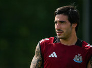 Sandro Tonali Kembali ke Newcastle, Berpeluang Main