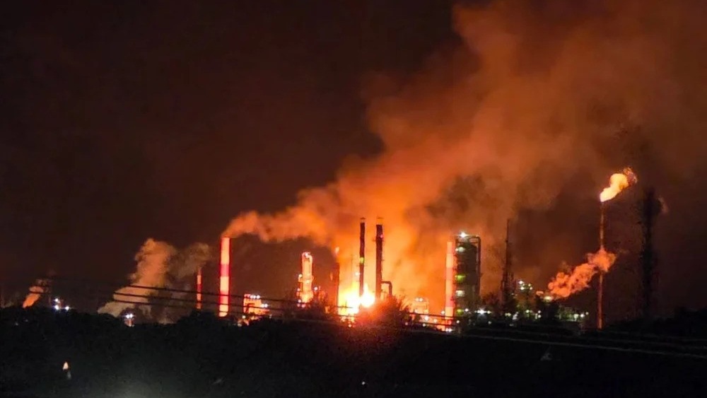 Kebakaran Kilang Minyak di Dumai Berhasil Diatasi, Pertamina Pastikan Operasional Berjalan Normal