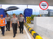 Basarnas Siagakan Heli di Pintu Keluar Tol Gringsing