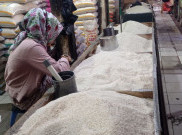 Jokowi Perintahkan 200 Ton Beras Komersil Segera Digelontorkan