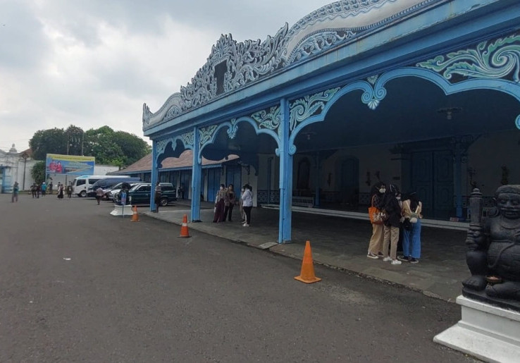 Keraton Surakarta Tutup Museum untuk Wisatawan Imbas Konflik Internal
