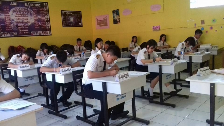 [HOAKS atau FAKTA] Kegiatan Belajar Jarak Jauh Libur Lebaran di DKI Mulai 18 Mei-1 Juni 2020