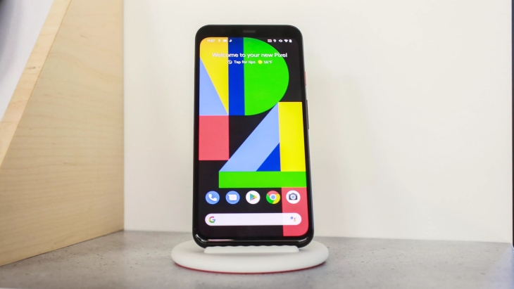 Pixel 4 Bisa Dibuka Bahkan Saat Penggunanya Tidur