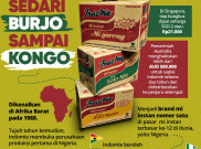 Indomie : Kondang Sedari Burjo Sampai Kongo