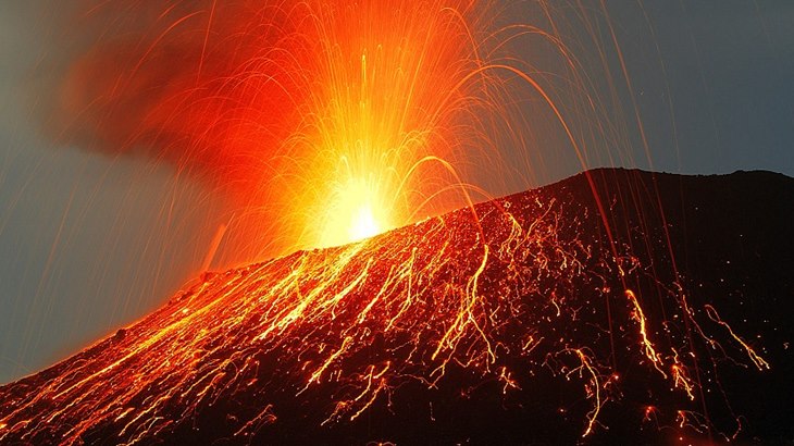 Mengerikan, Bakal Ada Erupsi Dahsyat