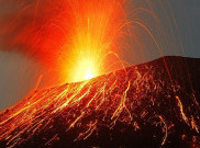 Mengerikan, Bakal Ada Erupsi Dahsyat
