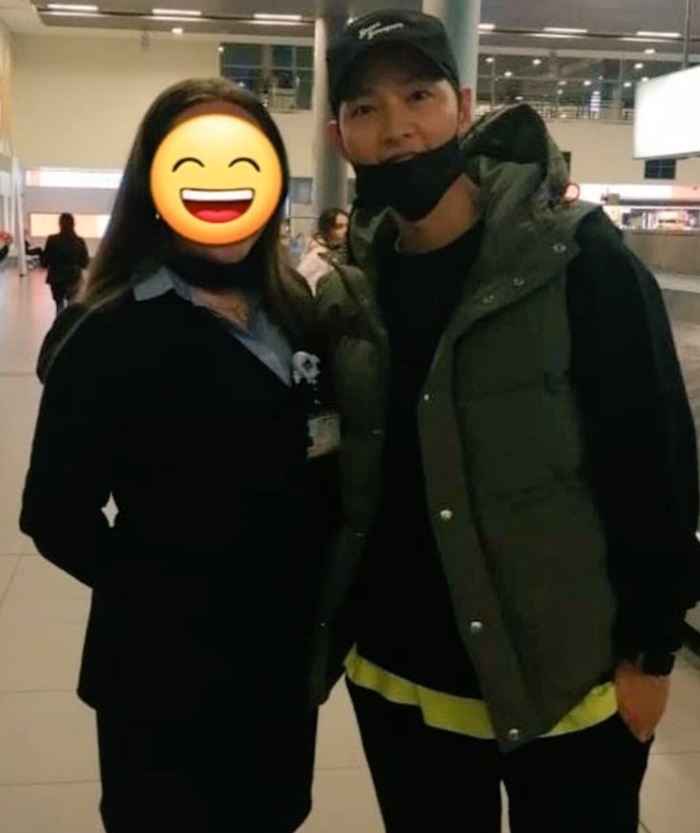 Song Joong Ki 