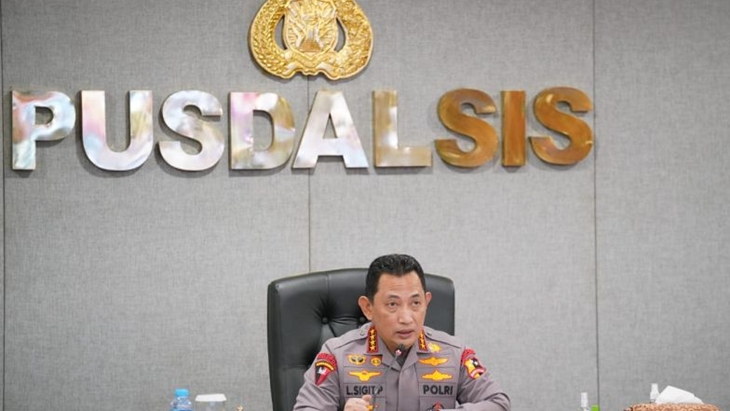Komitmen Pengusutan Kematian Brigadir J Kembali Naikkan Kepercayaan Publik