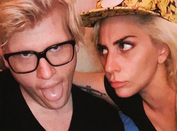 BloodPop mengerjakan seluruh lagu di album Joanne. (Foto: Little Monsters Offiial)