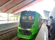 Kemenhub Perpanjang Rute Operasional KA Adi Soemarmo Sampai Madiun