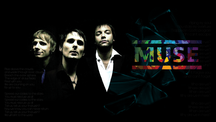 Muse Akan Konser dalam Waktu Dekat