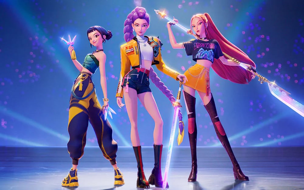 Netflix Buka Peluang Sekuel dan Adaptasi Live-Action 'K-Pop Demon Hunters', Sedang Direncanakan
