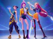 Netflix Buka Peluang Sekuel dan Adaptasi Live-Action 'K-Pop Demon Hunters', Sedang Direncanakan