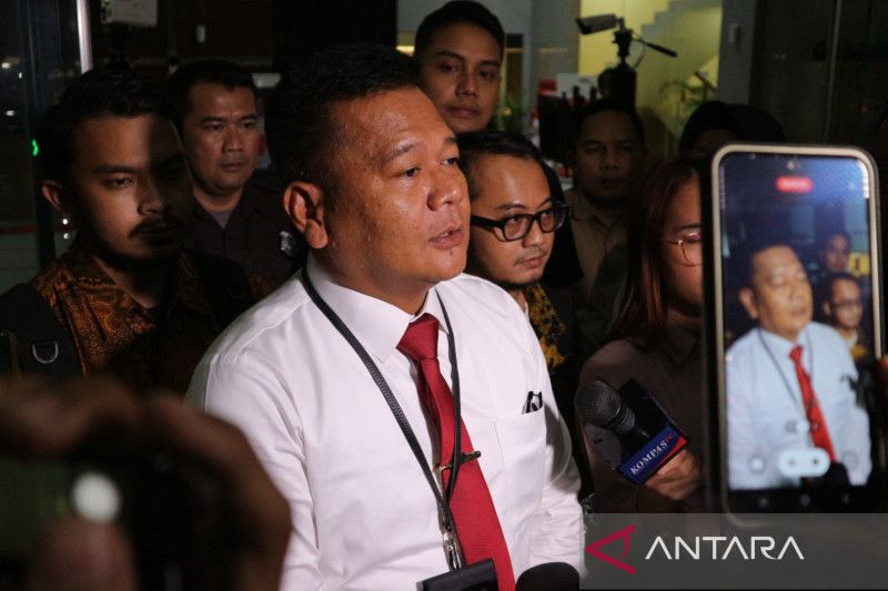 Brigjen Endar Batal Bertemu Pimpinan KPK