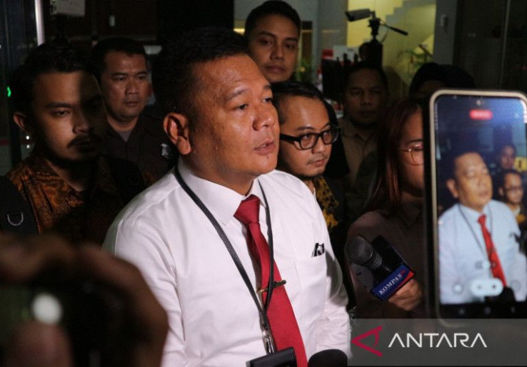 Brigjen Endar Batal Bertemu Pimpinan KPK
