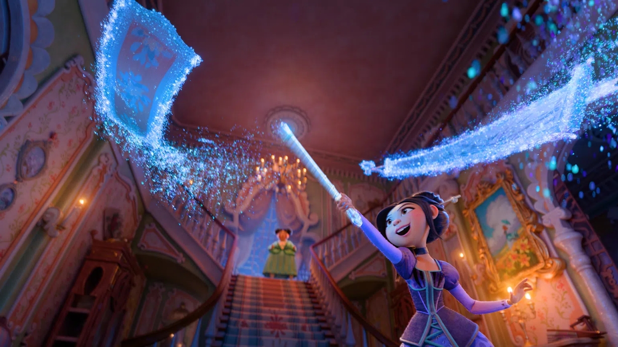 Netflix Siapkan Film Animasi 'Steps', Kisah Cinderella dari Sudut Pandang Saudara Tirinya