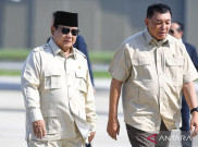 1 Tahun Pemerintahan Prabowo, Menhan: Tidak Punya Tanggal Merah