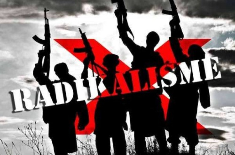 Kelompok Radikal di Indonesia Sasar Milenial Jadi Pengantin
